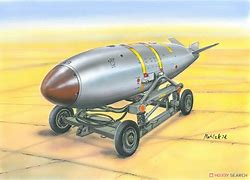 Image result for Nuclear Bomb Model