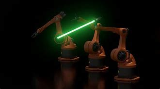 Image result for Laser Eyed Shooting Robot