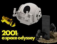 Image result for Lego Space Odyssey