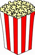 Image result for Popcorn Sign Clip Art