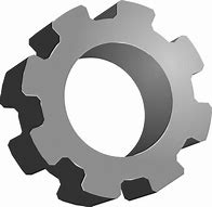 Image result for Mechanical Gear Icon