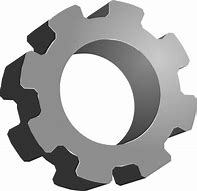 Image result for Gear Shaped Icon