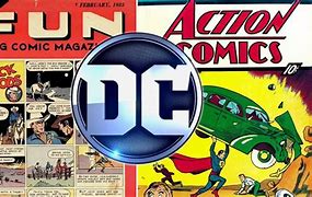 Image result for First DC Superhero