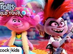 Image result for Trolls World Tour Music Is Life