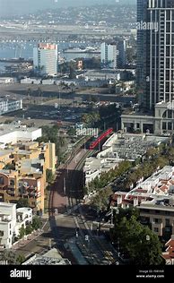 Image result for San Diego Aerial View