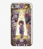 Image result for iPhone 5C Cases Undertale Fight