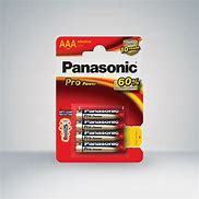 Image result for Panasonic Eco Battery AAA