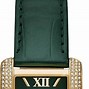 Image result for Green Face Watch Leather Straps