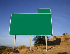Image result for Sign Over Road