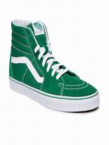 Image result for Green Vans Shoes