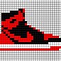 Image result for Nike Logo Pixel Art