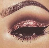 Image result for Pink Glitter Eyeshadow Palette