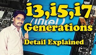 Image result for I5 and I3 Processor