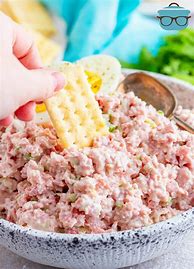 Image result for Packaged Ham Salad