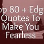 Image result for Funny Edgy Quotes