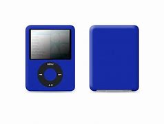 Image result for iPod Nano 3rd Generation Blue