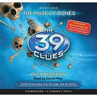 Image result for 39 Clues Book 1