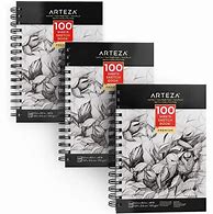 Image result for Arteza Hardcover Sketchbook