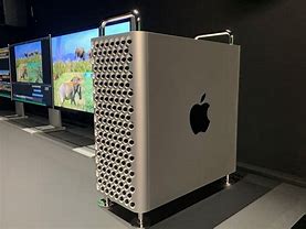 Image result for Mac Pro Computer Front