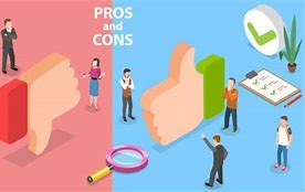 Image result for Pros and Cons Clip Art