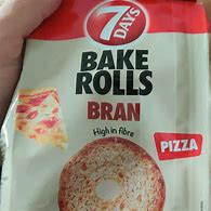 Image result for Bake Rolls Bran Pizza