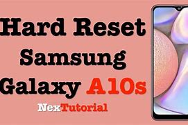 Image result for samsung a10s factory reset