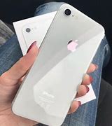 Image result for silver iphone 9