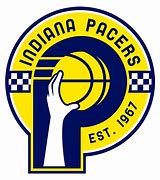 Image result for NBA Pacers Logo