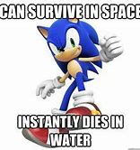 Image result for Sonic Logic Memes