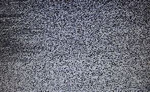 Image result for No Signal Screen On Old TVs