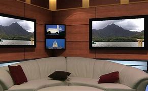 Image result for green screens rooms background