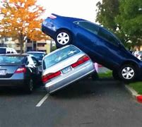 Image result for Funny Parking Fails