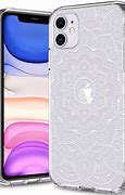 Image result for iPhone 11 Cases Clear with Design