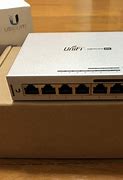 Image result for Ubiquiti 8-Port Switch