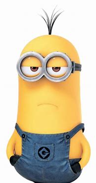 Image result for Minion with Green Hair