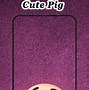 Image result for Cute Pig Wallpaper 4K Cartoon