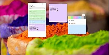 Image result for Sticky Notes for PC
