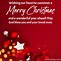 Image result for Merry Christmas Business Message