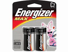 Image result for Energizer Max Alkaline C Plus