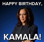Image result for Happy Birthday From Kamala Harris