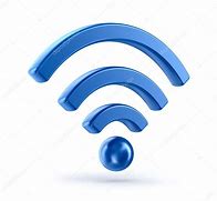 Image result for Wi-Fi Logo 3D