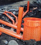 Image result for Outdoor Drain Pipe