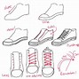 Image result for Small Shoe Drawing