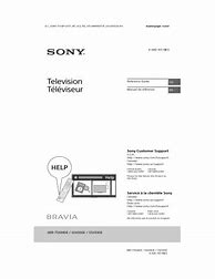 Image result for Sony TV User Manual
