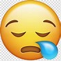 Image result for Sleepy Face Emoji