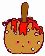 Image result for Caramel Apple Cartoon