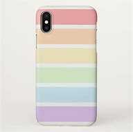 Image result for Pastel Rainbow Phone Case