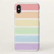 Image result for Pastel Rainbow Phone Cases