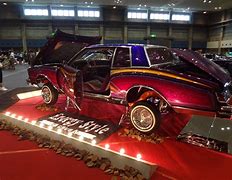 Image result for Lowrider Car Show Display Ideas