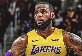 Image result for LeBron James Playing